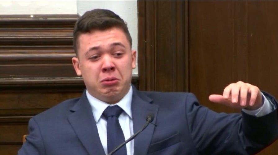 Mainstream media critical of Rittenhouse trial 