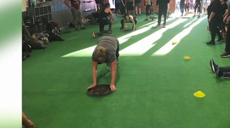 New Jersey gym owner reopens despite stay-at-home order