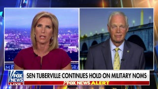 Sen. Ron Johnson: Leader McConnell is completely out of step with our conference - Fox News