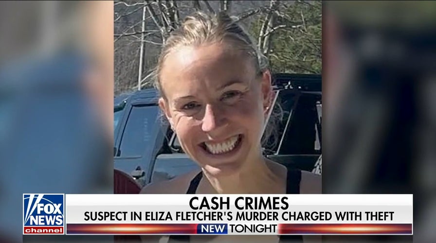 Suspect in Eliza Fletcher murder faces unrelated abduction, rape, theft charges