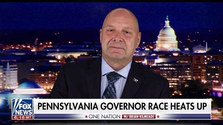 Democrats have nothing to run on: Pennsylvania GOP candidate