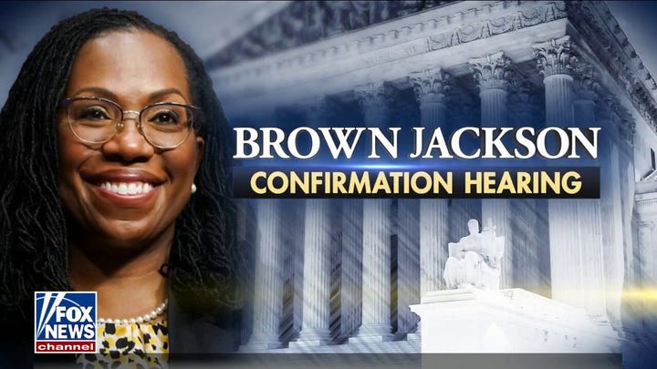Ketanji Brown Jackson's Supreme Court confirmation hearings begin