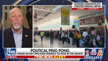 House's 60-day DHS plan unlikely to pass in Senate