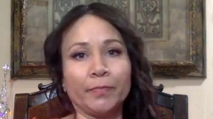 Texas woman on President Trump commuting her sentence after 12 years