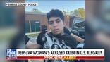 Illegal immigrant arrested for alleged murder of Virginia mother