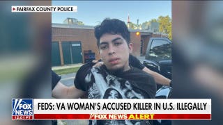 Illegal immigrant arrested for alleged murder of Virginia mother