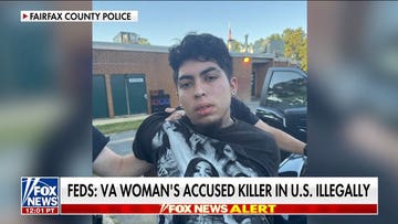 Illegal immigrant arrested for alleged murder of Virginia mother