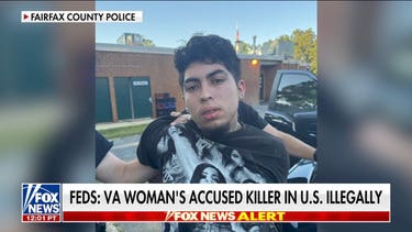 Illegal immigrant arrested for alleged murder of Virginia mother