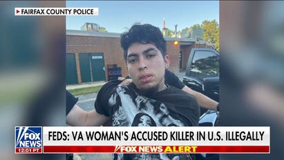 Illegal immigrant arrested for alleged murder of Virginia mother