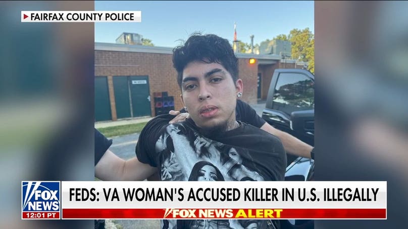 Illegal immigrant arrested for alleged murder of Virginia mother