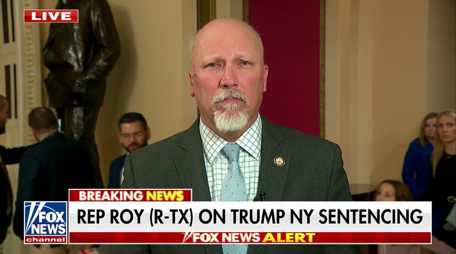 Rep. Chip Roy explains delayed ‘yes’ vote for Mike Johnson