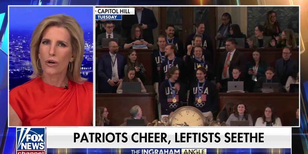 The left is just ‘mad they aren’t in power,’ retired NHL star says