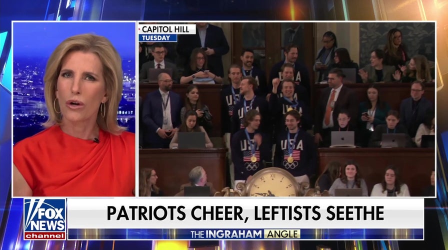 The left is just ‘mad they aren’t in power,’ retired NHL star says