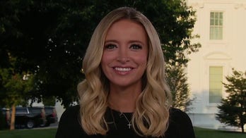 McEnany reacts to Flynn ruling: 'Justice was served in a very strong and powerful way'