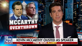 Jesse Watters:  Why would anybody want to be speaker?