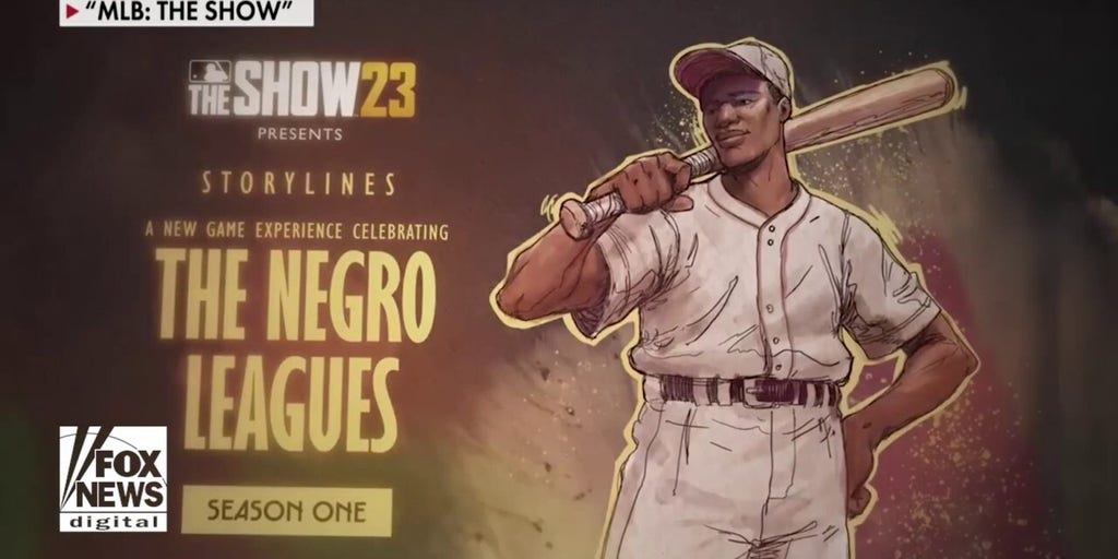 MLB: The Show Honors The Negro Leagues