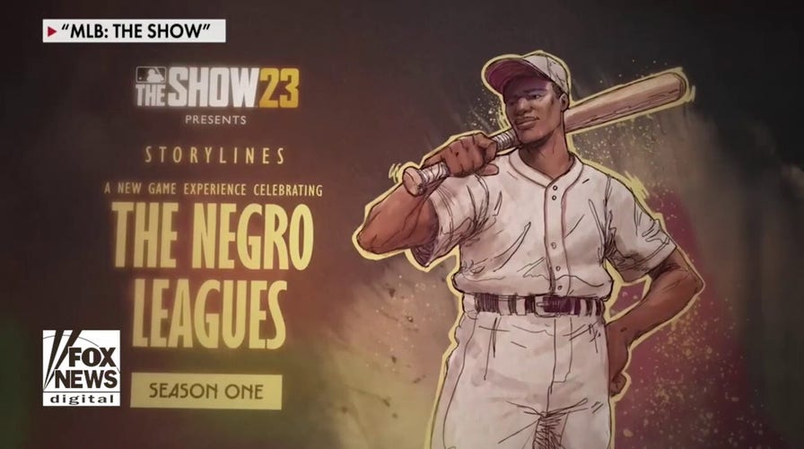 MLB: The Show Honors The Negro Leagues