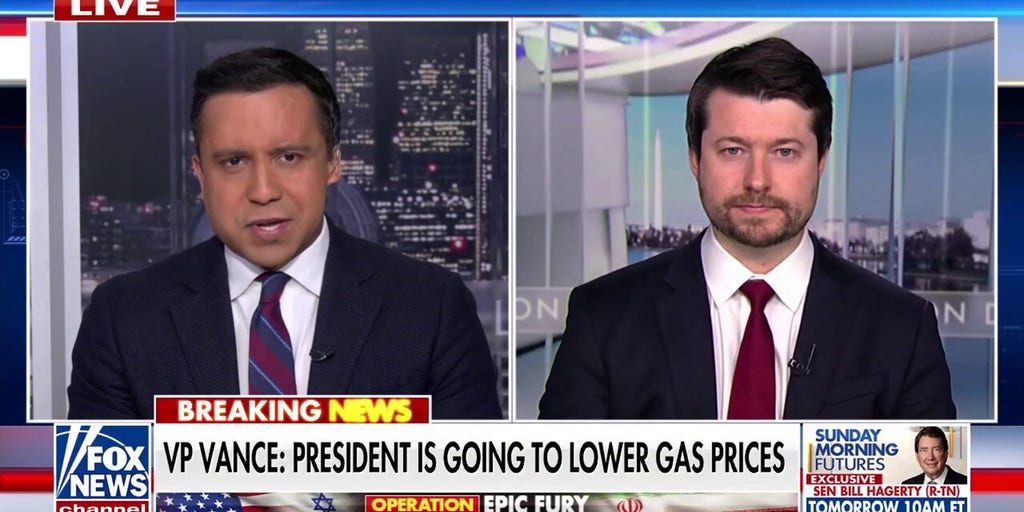 Kharg Island is the economic lifeline of Iran, says former Pentagon senior official