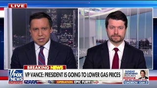 Kharg Island is the economic lifeline of Iran, says former Pentagon senior official