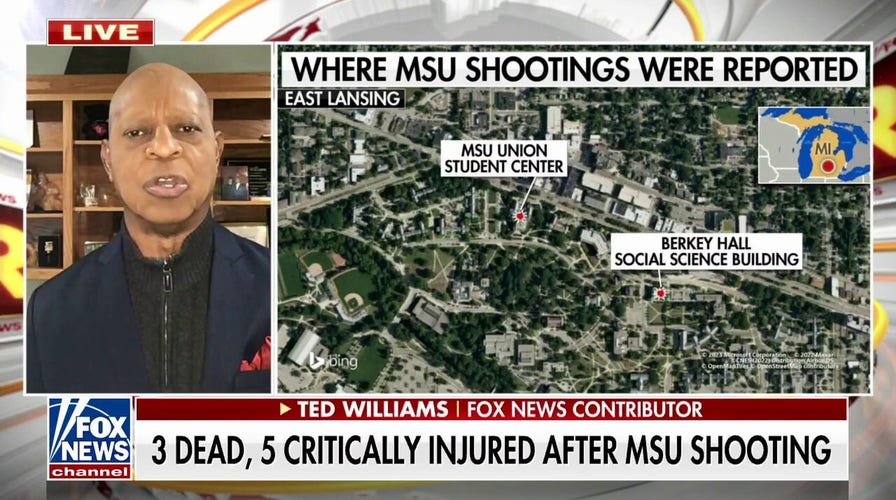Active shooter training saved lives in MSU shooting: Ted Williams