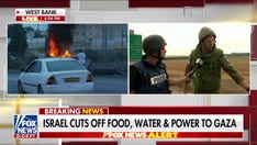Israeli military official shows scene of Hamas terror attack: This was a 'planned massacre'