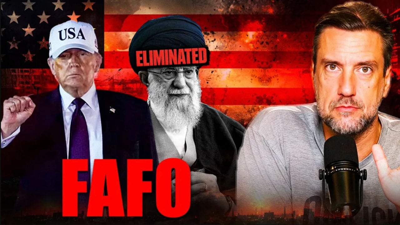 Trump Bombs Iran & The Media Melts Down | OutKick The Show with Clay Travis