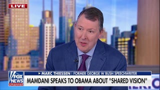 Democratic Party has fully bought into socialism: Marc Thiessen