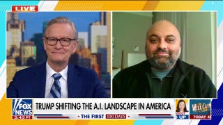 Trump's AI investments could help 'streamline' government operations, says advisor to UN - Fox News