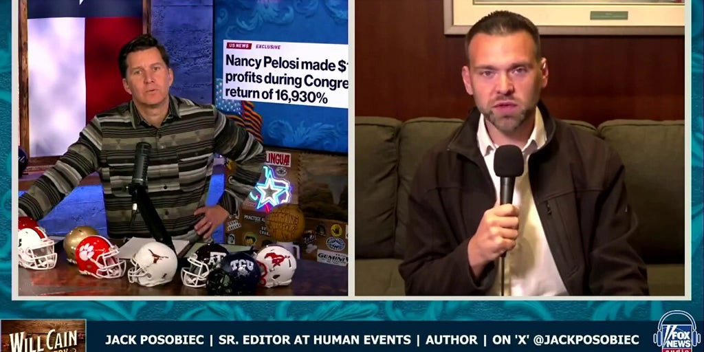 Government Shutdown Showdown: Democrats Rage at ‘Pathetic' Betrayal | Will Cain Country