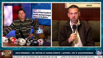 Government Shutdown Showdown: Democrats Rage at ‘Pathetic' Betrayal | Will Cain Country