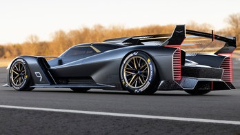 Cadillac's 'Monster' Hypercar