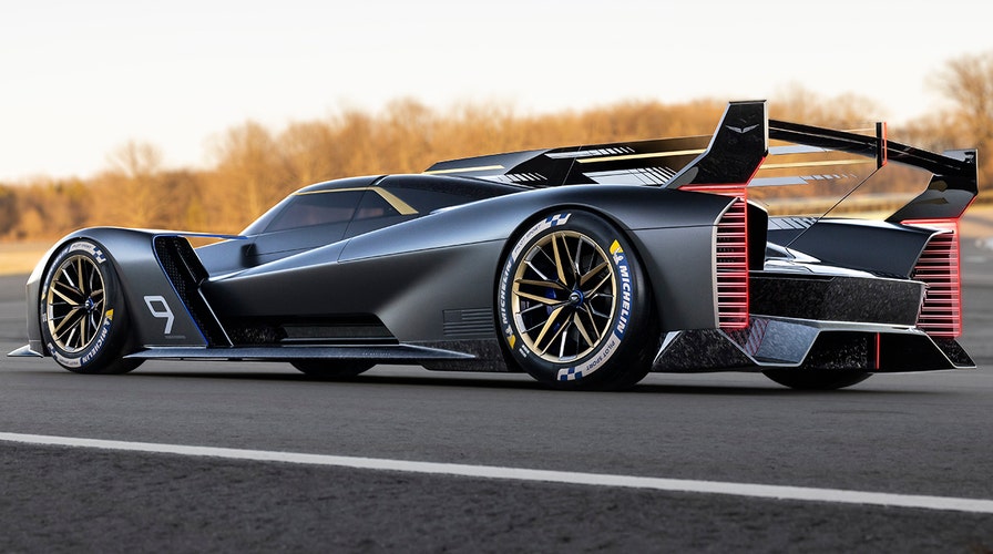 Cadillac's 'Monster' Hypercar