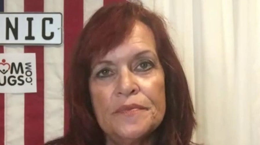 Angel mom: Democrats are fighting hard for illegal immigrants, not Americans