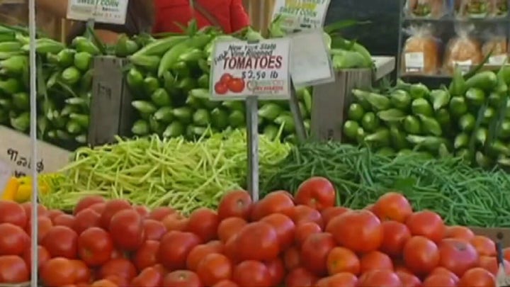 Americans paying more at the grocery store	