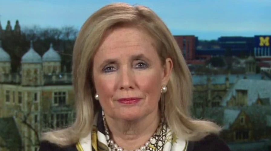 Rep. Debbie Dingell previews upcoming Michigan primary