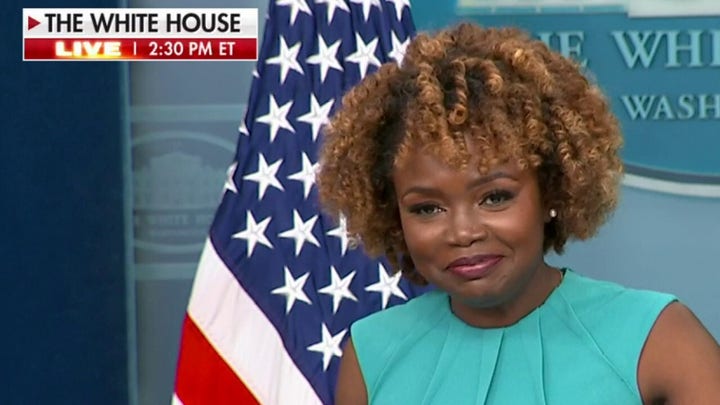 White House pressed on concerns about Biden's age