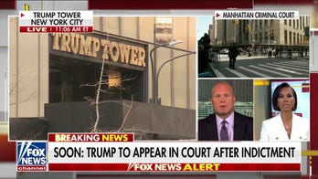 Matt Whitaker: Alvin Bragg should testify on Trump indictment