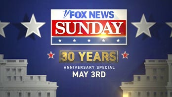Coming up on 'Fox News Sunday': May 3, 2026