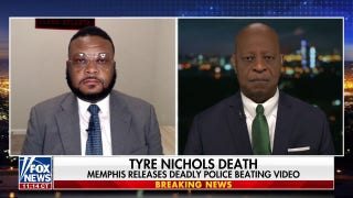 Ted Williams: These officers were 'bloodthirsty for power' - Fox News