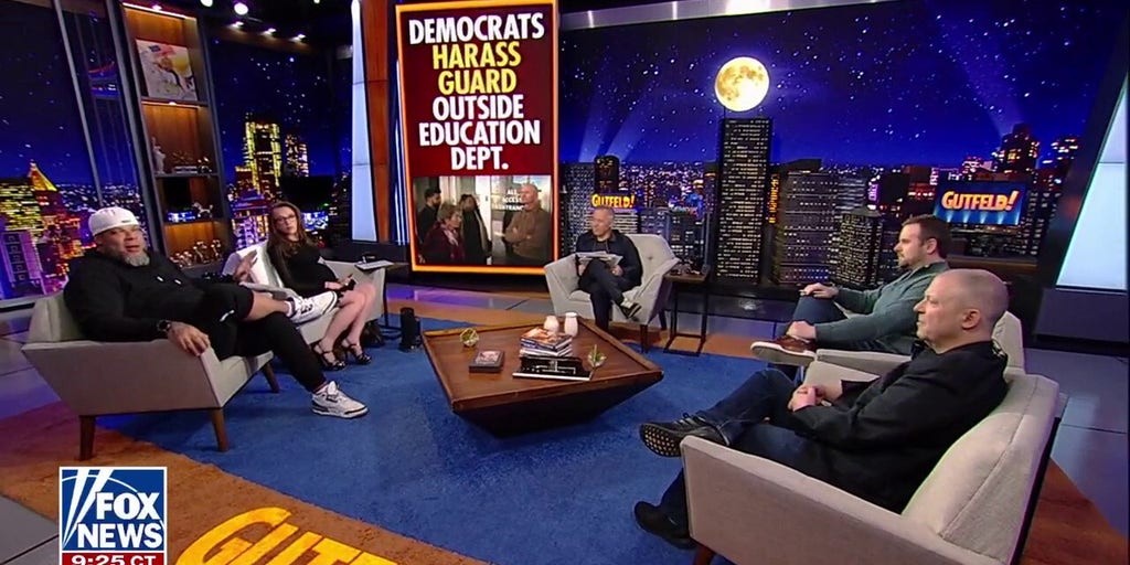 ‘Gutfeld!’ says members of Congress should act like adults