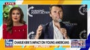 Conservatism is 'alive and well' thanks to Charlie Kirk's impact, says TPUSA chapter president