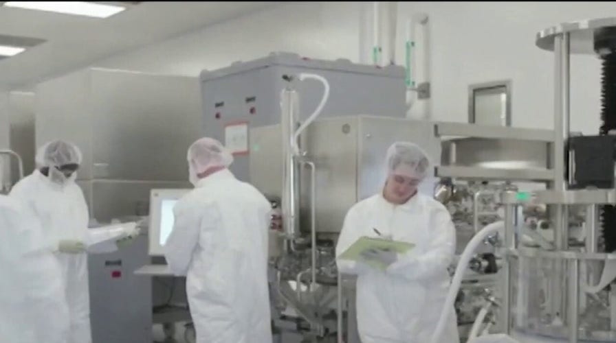 Pharmaceutical executives update congressional lawmakers on COVID vaccine development