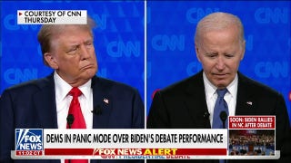 Kayleigh McEnany slams Biden's poor debate performance: Democrats are a 'party in chaos' - Fox News