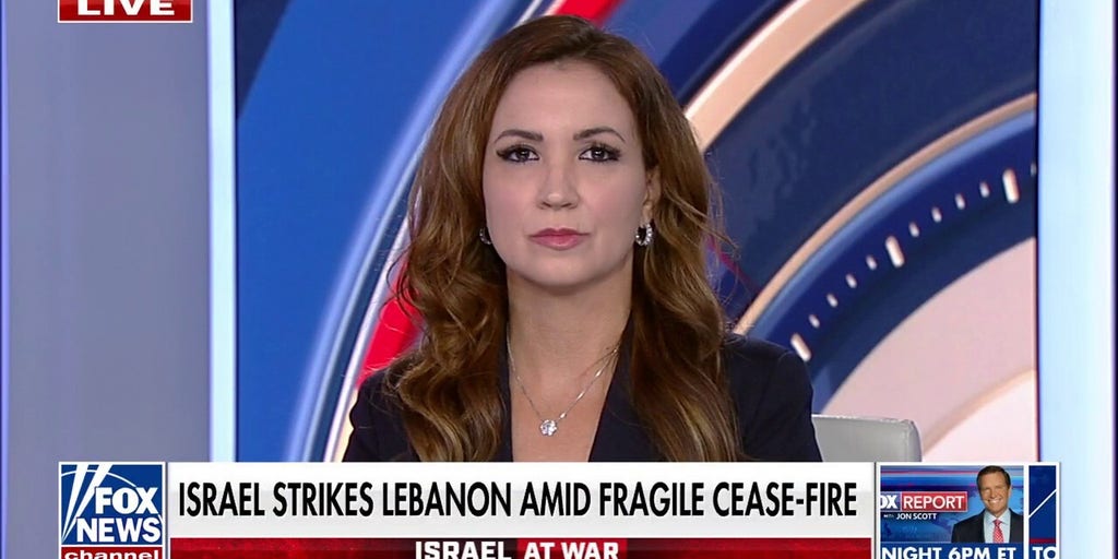 Israeli and Hezbollah ceasefire is 'very fragile,' foreign policy expert says