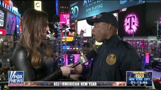 NYC Mayor Eric Adams gives his 'resilient' New Year's message to Fox - Fox News