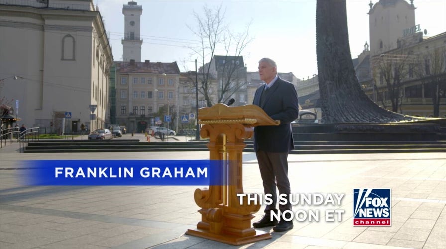 Franklin Graham's Easter Sunday sermon from Ukraine