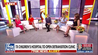 Texas El Hospital Infantil tiene que abrir una clínica de destransición