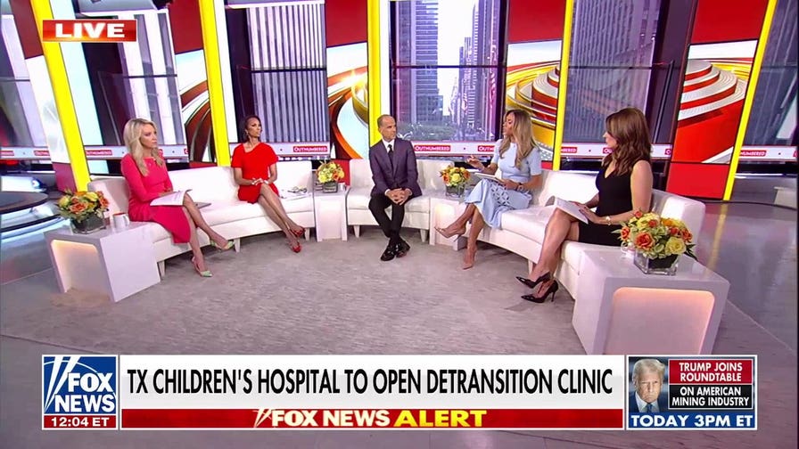 Texas Children's Hospital ordered to open detransition clinic