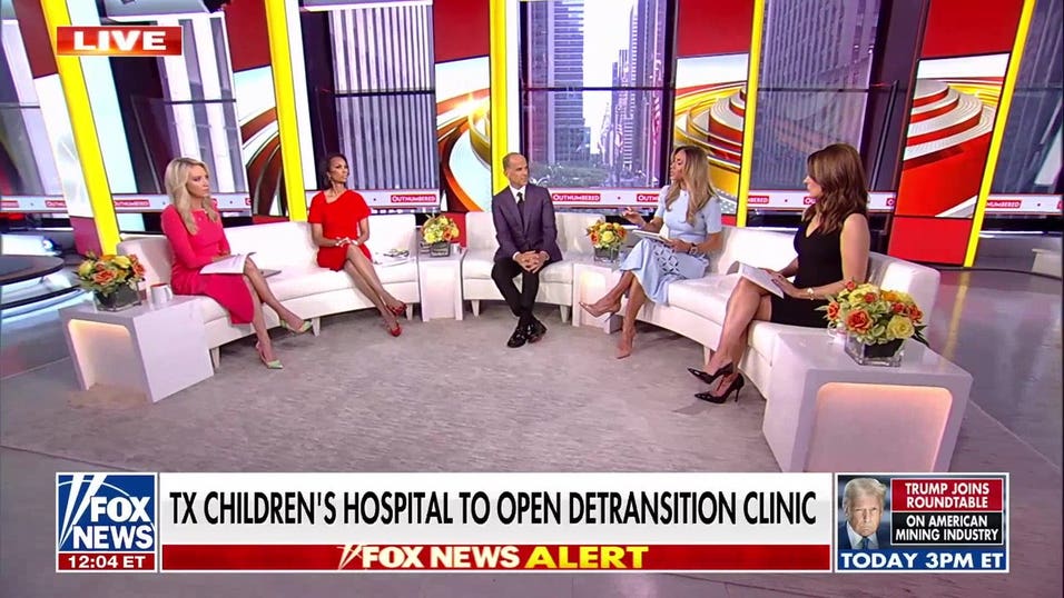 Texas Children's Hospital ordered to open detransition clinic