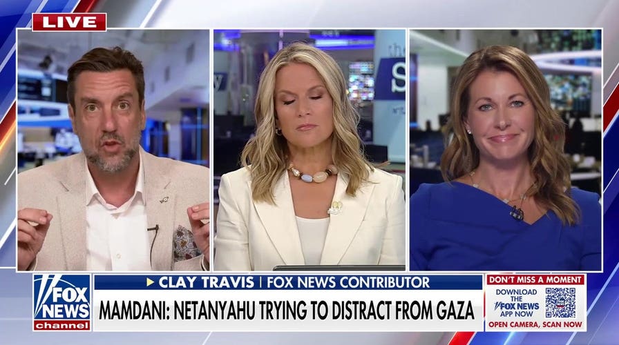 Clay Travis: What happened to Jews in World War II was a genocide
